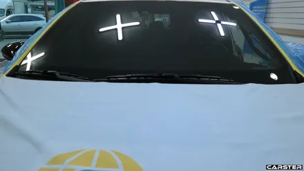 부천신차패키지 가격, 인수거부 후 다시 입고된 K3 GT 작업 시작합니다~ / 경기 부천