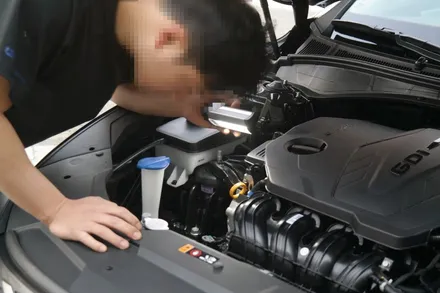 부천신차검수 전문 업체는 어떻게 진행할까요? / 경기 부천