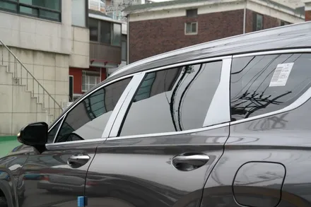 썬팅 시공 전, 후 어떻게 달라질까요? / 경기 부천
