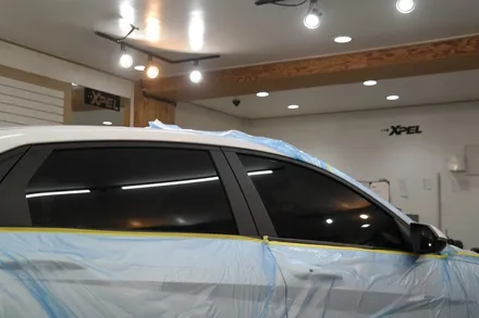 아반떼CN7 신차검수부터 시공까지! *부천 카스터모터스 / 경기 부천