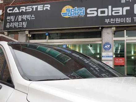 부천신차패키지 K5 스노우화이트펄 색상 칼트윈 RX 시공기 / 경기 부천