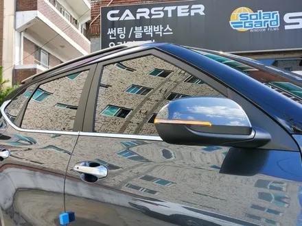 부천신차패키지 셀토스 그래비티그레이 색상 어울리는 썬팅은? / 경기 부천