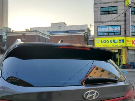 부천썬팅 싼타페 차량 글라스틴트로 썬팅 완료해드렸습니다 / 경기 부천