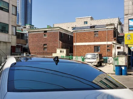 제네시스 G80 글라스틴트 선셋 마치 결합 상품 같아요 / 경기 부천