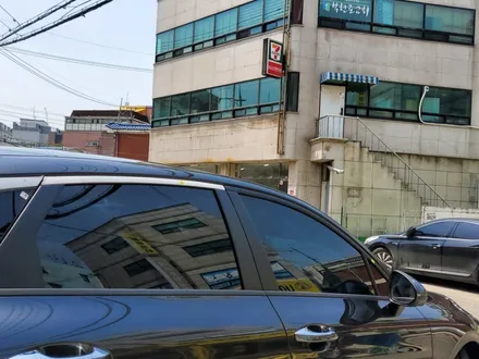 부천썬팅 K5  인터스텔라그레이 색상 심플하게 / 경기 부천