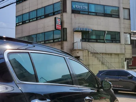 스포티지 글라스틴트 선셋 재시공한 이유 / 경기 부천