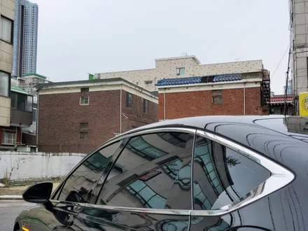 제네시스G80 썬팅 티나인 R100 이래서 최고 / 경기 부천