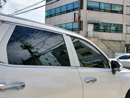 팰리세이드 크리미 화이트 펄 색상 어울리는 썬팅 / 경기 부천