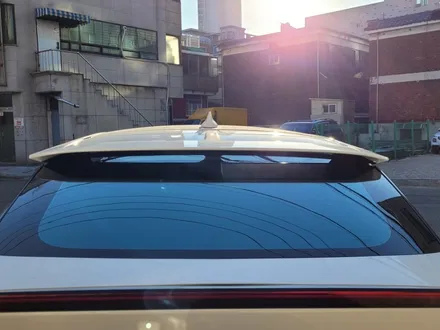 부천 글라스틴트 레이니블루 기아 EV6 걸작 탄생했어요 / 경기 부천