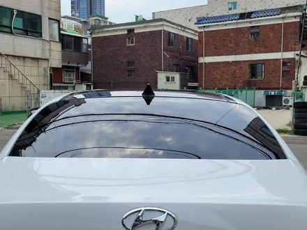 더뉴그랜저 티나인 R100 하이엔드 썬팅 완성 / 경기 부천