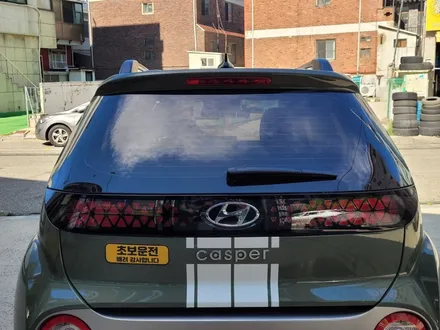 캐스퍼 데칼 특별한 내 차 만들기 / 경기 부천