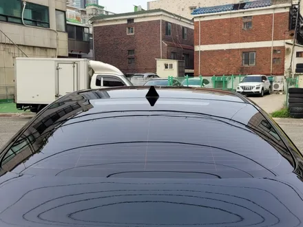 쏘나타 DN8 어비스 블랙 펄 색상 썬팅 티나인 R100 역시 다르구나 / 경기 부천