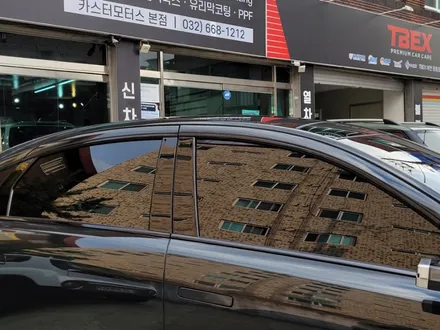 아이오닉6 레이노 프레스토 R2 썬팅 만족해요 / 경기 부천