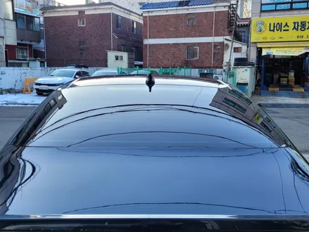 제네시스 G80 레거시 핀 썬팅 하이엔드 완성 / 경기 부천