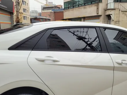 아반떼 CN7 칼트윈 선택 야간에도 문제없어 / 경기 부천