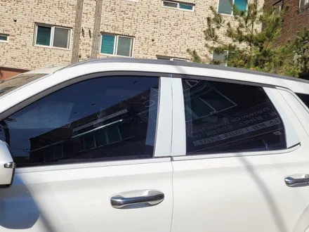 현대 팰리세이드 썬팅 티나인 어떨까 / 경기 부천
