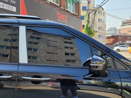 카니발KA4 썬팅 레거시 필름 이래서 좋아 / 경기 부천