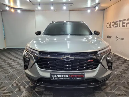 쉐보레 트랙스 크로스오버 SUV 글라스틴트 선셋 이쁘다 / 경기 부천