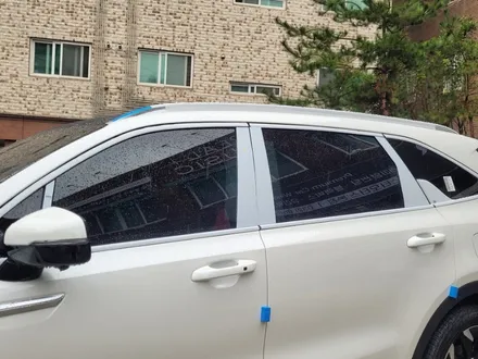 쏘렌토 MQ4 페이스리프트 오래 쓰는 썬팅 / 경기 부천