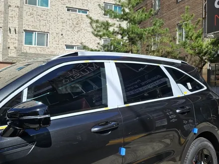신형 쏘렌토 하이브리드 썬팅 가격 성능 둘 다 잡자 / 경기 부천