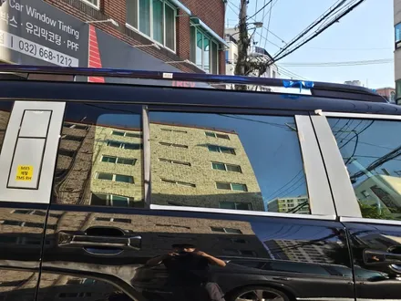 신형 싼타페 풀체인지 썬팅 스페라 R7 적격 / 경기 부천