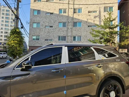 쏘렌토 페이스리프트 썬팅 실내 시인성 레거시 핀 정답 / 경기 부천