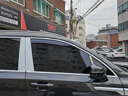 신형 쏘렌토 실내 시인성 썬팅 이거면 문제없어 / 경기 부천