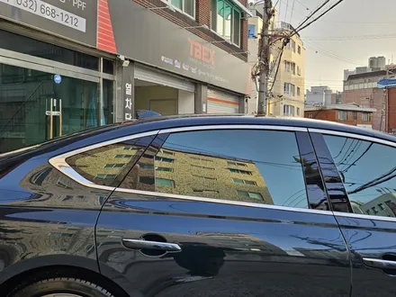 제네시스 G80 출고 후 옵션 썬팅 레거시 핏으로 결정 / 경기 부천