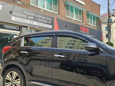 부천 썬팅 재시공 스포티지R 가성비 제품 알려드림 / 경기 부천