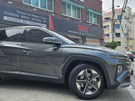 투싼 페이스리프트 썬팅 레거시 핀 성능 갑 / 경기 부천