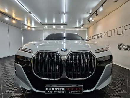 BMW 7시리즈 740I 썬팅 독보적 성능 티나인 R100 / 경기 부천