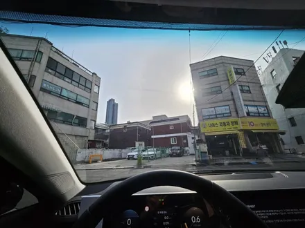 그랜저 GN7 출고 후 썬팅 중요한 만큼 레거시 핀 / 경기 부천