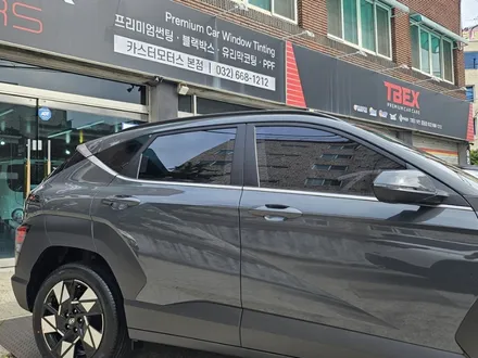 코나 하이브리드 썬팅 적절한 예시 알려드림 / 경기 부천