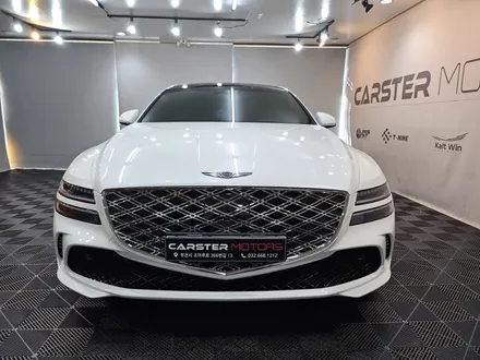 부천 신차패키지 제네시스 G80 레거시 올 어떨까 / 경기 부천