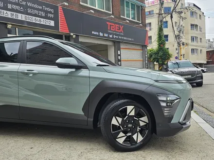 코나 하이브리드 레거시 핀 썬팅 더 완벽함을 추구하다 / 경기 부천