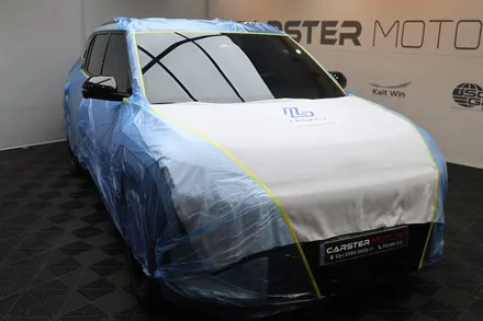 기아 EV3 GT라인 썬팅 레거시 핀 훌륭해 / 경기 부천