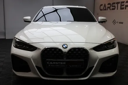 부천 전면썬팅 BMW 420I 솔라가드 A3 좋다고 소문난 필름 / 경기 부천