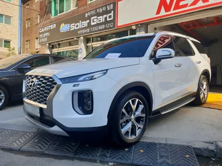 부천넥스가드 팰리세이드 TP200 파인뷰 LX2000 SPI유리막코팅 시공 *부천 카스터모터스 / 경기 부천