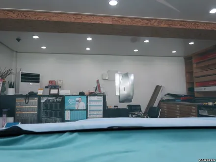 부천썬팅 멀쩡한 썬팅지를 왜 뜯었을까요? *카스터모터스 / 경기 부천