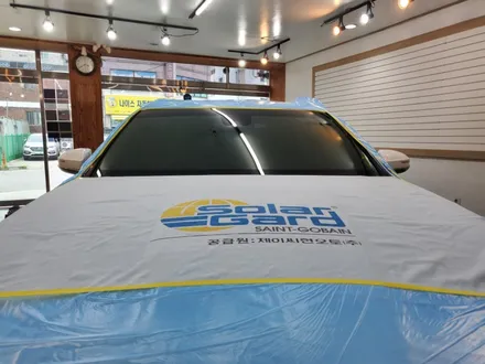 부천 썬팅 재시공 K9 새차만들기 / 경기 부천