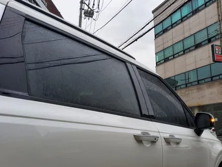 올뉴카니발 스노우화이트펄 색상 신차패키지 시공기 / 경기 부천
