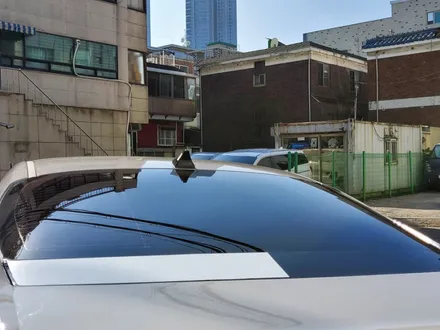 아반떼 사이버그레이 색상 칼트윈으로 시공해드렸습니다. / 경기 부천