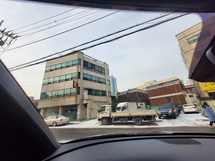 부천솔라가드 투싼과 차콜의 조합 / 경기 부천
