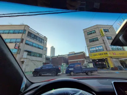 스팅어 하이크로마 레드 색상 글라스틴트 썬팅 시공 완료 / 경기 부천