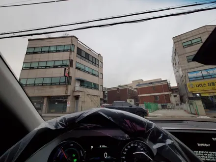 더뉴그랜저 글로윙실버 색상 칼트윈과 찰떡궁합 / 경기 부천
