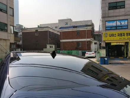 부천썬팅 쏘나타 DN8 옥스퍼드 블루 색상 고민 끝 / 경기 부천
