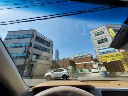 더뉴그랜저 블랙포레스트 색상 칼트윈RX로 미리 더위 대비해요 / 경기 부천