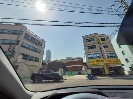 부천썬팅 요즘은 글라스틴트 대세 / 경기 부천