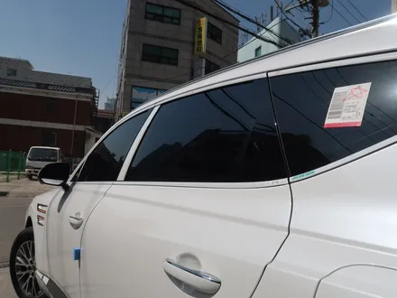 제네시스 GV80 썬팅 칼트윈 적합해요 / 경기 부천