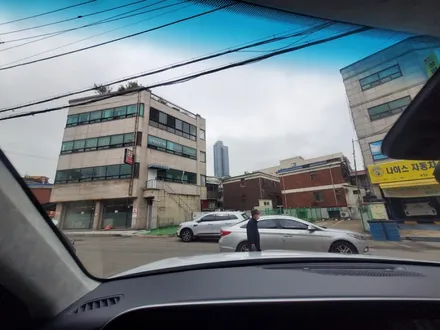 부천썬팅 퀄리티는 시공자의 몫 / 경기 부천